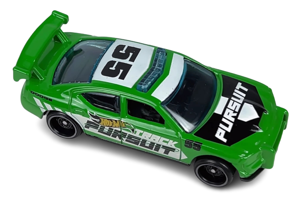 Hot Wheels 2023 Collector 054 250 HW Metro 02 10 Dodge Charger KMJ Diecast II