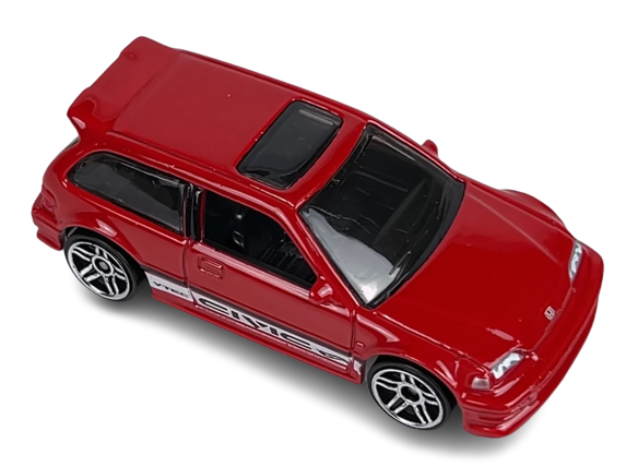 Hot Wheels 2023 Collector 096 250 HW J Imports 07 10 90 Honda KMJ Diecast II