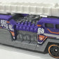 Hot Wheels 2026 - Collector # 032/250 - HW Heavyweights 1/5 - 5 Alarm (Fire Truck) - Purple / #68 - PR5 Wheels - USA '2026' Card