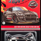 Hot Wheels 2024 - Mattel Creations / RLC - Redline Club Exclusive - 2022 Ford Mustang Shelby GT500 Code Red - Spectraflame Slate - Metal/Metal & Real Riders - Opening Hood - Kar Keeper - NEW Casting!