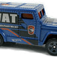 Hot Wheels 2019 - Collector # 182/250 - HW Rescue 5/10 - Treasure Hunts - HW Armored Truck - Blue
