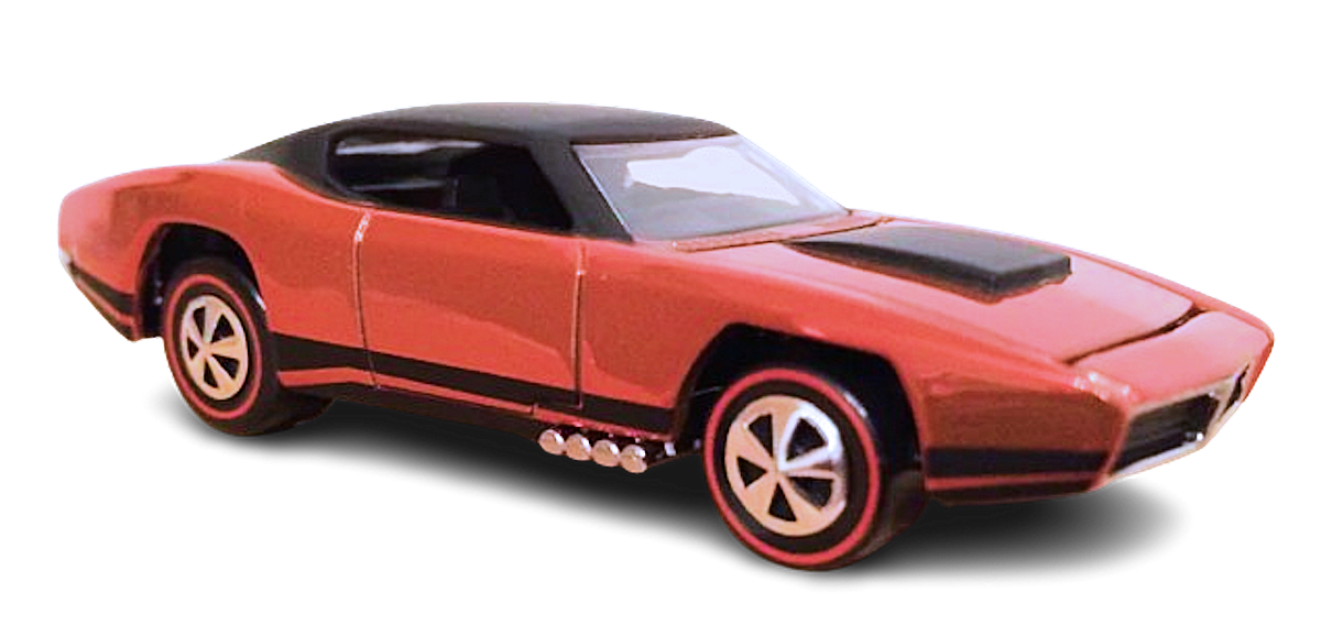 Hot Wheels 2012 HWC RLC Series 11 Neo Classics 3 6 Custom Otto KMJ Diecast II