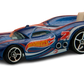 Hot Wheels 2013 - Collector # 101/250 - HW Racing / HW Race Team - Treasure Hunts - Prototype H-24 - Metallic Blue - USA