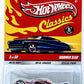 Hot Wheels 2009 - Classics Series 5 # 05/30 - Hammer Sled - Spectraflame Pink - Metal/Metal