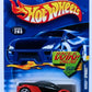 Hot Wheels 2002 - Collector # 203/240 - Honda Spocket - Orange & Black - USA Race & Win Card