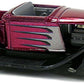 Hot Wheels 2006 - Classics Series 2 # 23/30 - Hooligan - Spectraflame Dark Magenta - 5 Spokes with Good Year Tires - Metal/Metal - Limited Edition