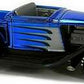 Hot Wheels 2006 - Classics Series 2 # 23/30 - Hooligan - Spectraflame Blue - 5 Spokes with Good Year Tires - Metal/Metal - Limited Edition