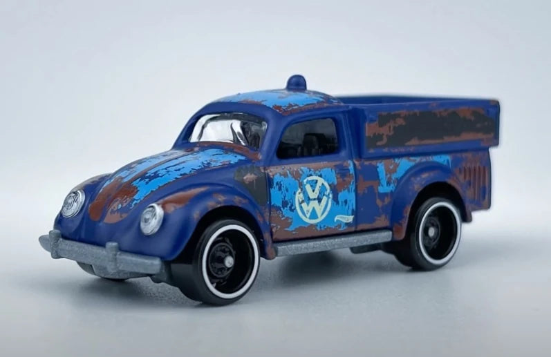 Hot wheels vw pickup shop