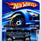 Hot Wheels 2006 - Collector # 023/223 - First Editions 23/38 - Hummer - Metalflake Dark Blue - USA