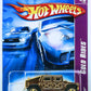 Hot Wheels 2007 - Collector # 055/180 - Gold Rides 3/4 - Humvee - Gold Chrome - USA Card
