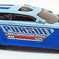 Hot Wheels 2013 - Collector # 020/250 - HW City / HW Rescue / New Models - HW Pursuit - Blue - USA Card