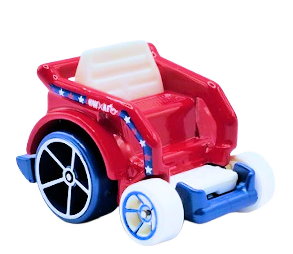 Hot wheels wheelie chair sales