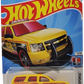Hot Wheels 2024 - Collector # 057/250 - HW First Response 7/10 - '07 Chevy Tahoe - Yellow / RSQ - USA Card