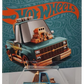 Hot Wheels 2024 - 56th Anniversary 1/6 - Toon'd '83 Chevy Silverado - Turquoise & Copper - Drug & Discount Stores Exclusive