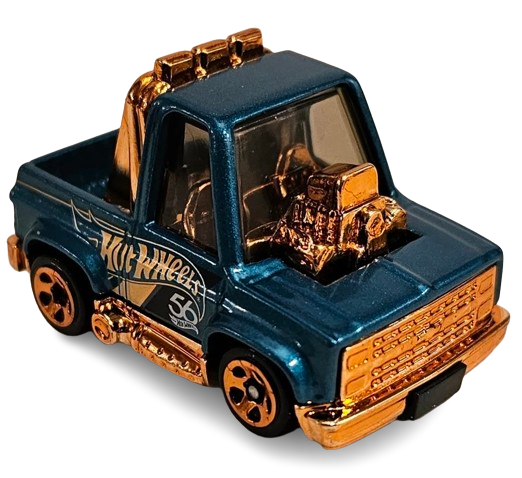 Hot wheels 56 chevy truck sales