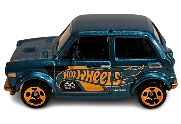 Honda 70th anniversary hot wheels shop