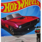 Hot Wheels 2024 - Collector # 020/250 - HW Roadsters 03/05 - '70 Plymouth Barracuda - Red - USA