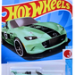 Hot Wheels 2024 - Collector # 069/250 - HW J-Imports 3/10 - '15 Mazda MX-5 Miata - Pale Green / #5 - USA Card