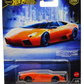 Hot Wheels 2024 - Premium / Car Culture / Exotic Envy 2/5 - Lamborghini Reventon Roadster - Orange - Metal/Metal & Real Riders