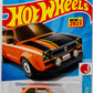 Hot Wheels 2023 - Collector # 117/250 - HW J-Imports 08/10 - New Models - '73 Honda Civic Custom - Orange - USA