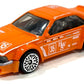 Hot Wheels 2025 - Collector # 185/250 - Wild Widebody 1/5 - New Models - BMW 635 CSi - Orange / #35 - Lace Wheels - USA Card