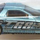 Hot Wheels 2007 - Collector # 144/180 - All Stars 12/24 - Pontiac Firebird - Metallic Light Blue - Y5 Wheels - USA