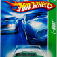 Hot Wheels 2008 - Collector # 163/172 - Treasure Hunts 03/12 - Rockster - Green - 40th / IC