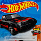 Hot Wheels 2021 - Collector # 175/250 - HW Hot Trucks 01/10 - '82 Dodge Rampage - Black - USA