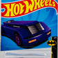 Hot Wheels 2023 - Collector # 169/250 - Batman 05/05 - Batman: The Animated Series - Purple - DC Comics - USA