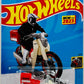Hot Wheels 2023 - Collector # 160/250 - HW Moto 05/05 - New Models - Honda Super Cub Custom - White - USA