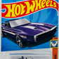 Hot Wheels 2023 - Collector # 195/250 - Muscle Mania 09/10 - '69 Shelby GT-500 - Purple - USA