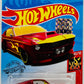 Hot Wheels 2019 - Collector # 033/250 - HW Flames 10/10 - '67 Shelby GT-500 - Red - FSC