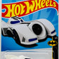Hot Wheels 2023 - Collector # 103/250 - Batman 03/05 - Batmobile - Off-White - DC Comics / The Flash - USA