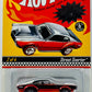 Hot Wheels 2009 - HWC / RLC Exclusive / Rewards # 2/4 - Street Snorter (Mighty Maverick) - Chrome 0ver Spectraflame Red - Basic Wheels on Redlines - Metal/Metal - Limited to 6,401