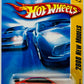 Hot Wheels 2008 - Collector # 031/196 - New Models 31/40 - '08 Ford Focus - Metalflake Orange - K-Mart Exclusive - USA