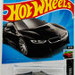Hot Wheels 2023 - Collector # 156/250 - HW Roadsters 10/10 - BMW i8 Roadster - Black - Protonic Frozen Black - USA