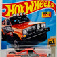 Hot Wheels 2023 - Collector # 196/250 - Baja Blazers 03/10 - New Models - '73 Jeep J10 - Metalflake Orange - USA
