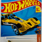Hot Wheels 2023 - Collector # 041/250 - HW Track Champs 02/05 - Hot Wired - Yellow - USA