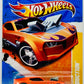 Hot Wheels 2011 - Collector # 038/244 - New Models 38/50 - Twinduction - Pearl Orange - USA