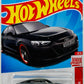Hot Wheels 2023 - Collector # 109/250 - Red Edition 09/12 - Audi RS E-Tron GT - Black - Target Exclusive - USA
