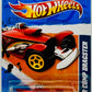 Hot Wheels 2011 - Collector # 128/244 - HW Drag Racers 08/10 - Super Comp Dragster - Red - USA