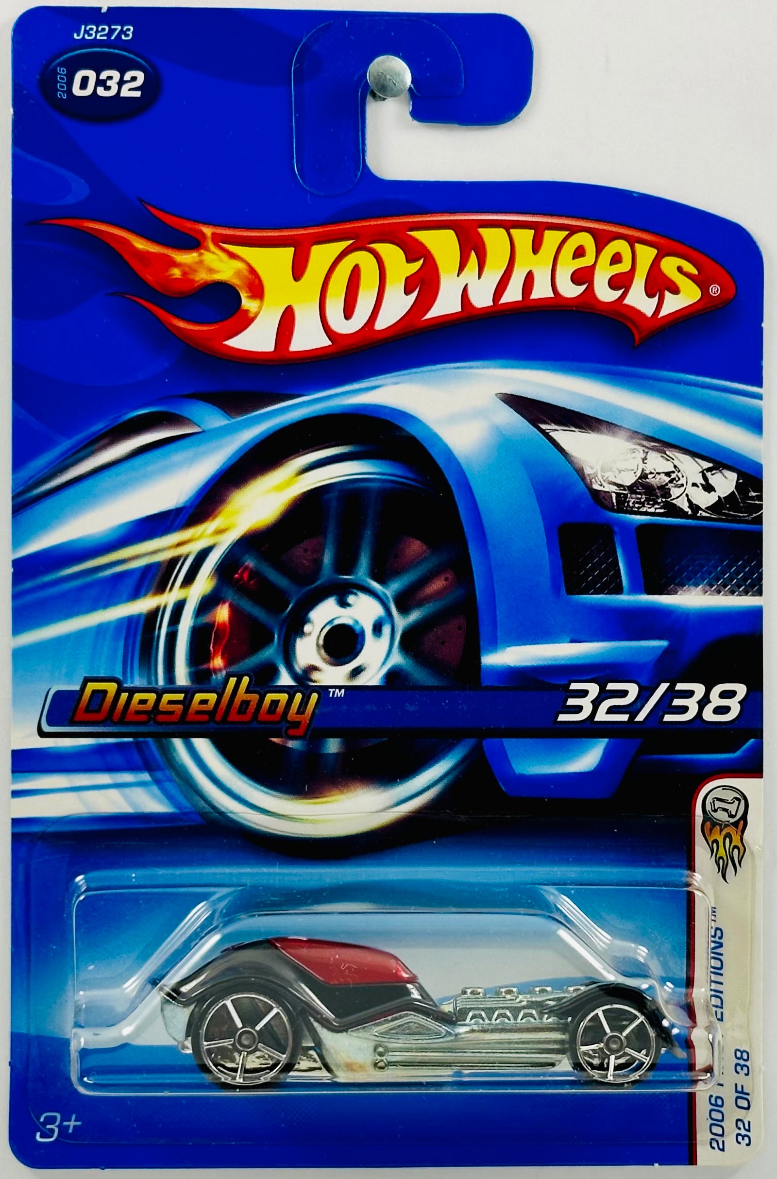 Hot Wheels 2006 - Collector # 032/223 - First Editions 32/38
