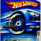 Hot Wheels 2006 - Collector # 026/218 - First Editions 26/38 - Hot Tub - ZAMAC - USA