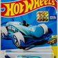 Hot Wheels 2022 - Collector # 135/250 - Fast Foodie 5/5 - Carbonator - Blue / Earth Day 2022 - FSC