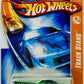 Hot Wheels 2006 - Collector # 116/223 - Track Stars 06/12 - Bedlam - Clear Green - USA