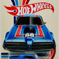 Hot Wheels 2023 - Theme / American Steel Series 3/8 - 1968 Mercury Cougar - Blue - Walmart Exclusive - Theme Blister CardHot Wheels 2023 - Theme / American Steel Series 3/8 - 1968 Mercury Cougar - Blue - Walmart Exclusive