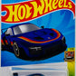 Hot Wheels 2023 - Collector # 223/250 - HW Exotics 07/10 - Porsche 935 - Navy Blue - USA