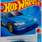 Hot Wheels 2023 - Collector # 148/250 - HW J-Imports 10/10 - '88 Honda CR-X - Satin Blue - IC