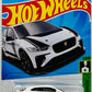 Hot Wheels 2023 - Collector # 158/250 - HW Green Speed 09/10 - Jaguar I-Pace eTrophy - White - IC