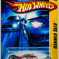 Hot Wheels 2006 - Collector # 020/223 - First Editions 20/38 - Hammer Sled - Metalflake Red - USA '07